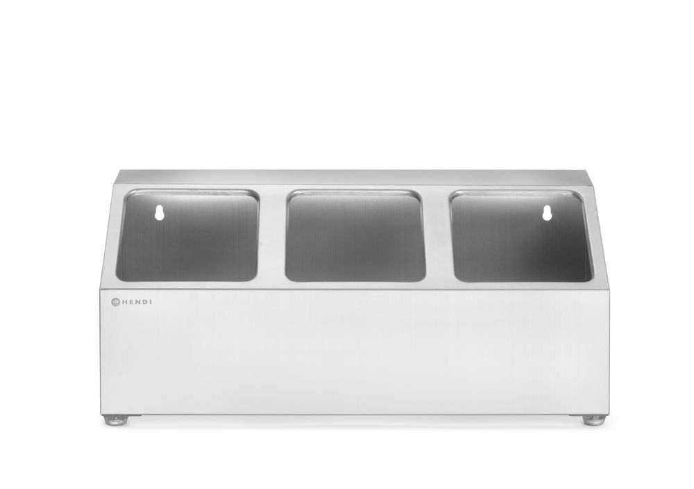 Gastronormbak houder