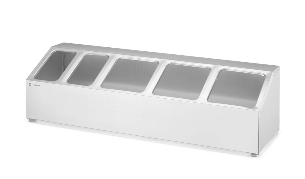 Gastronormbak houder