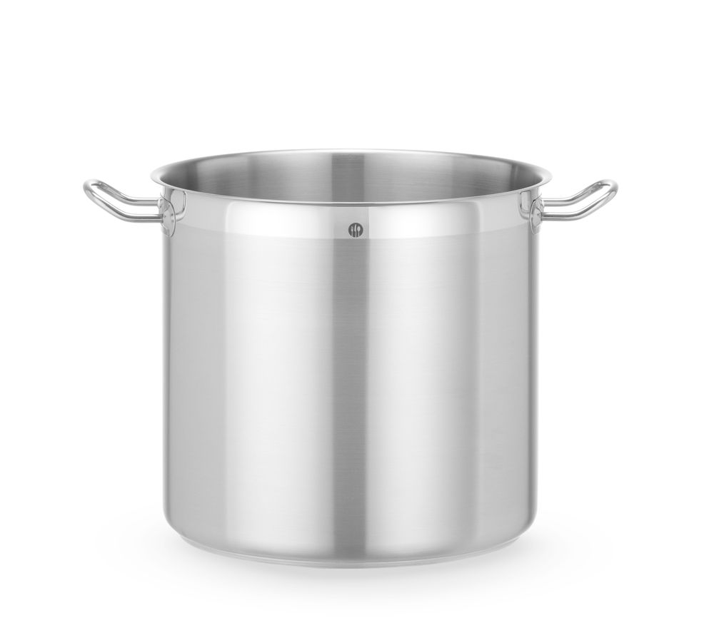 Kookpan hoog - zonder deksel