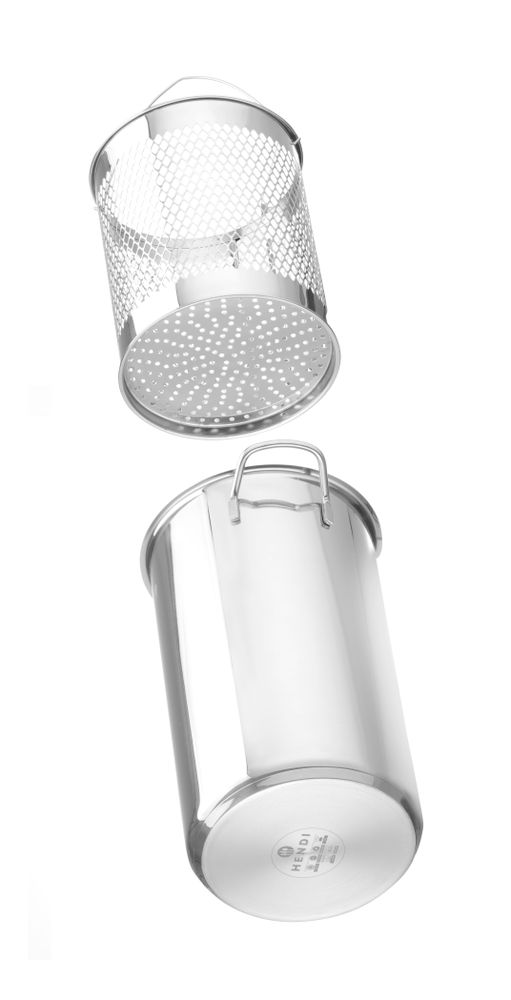 Asperge- en pastapan XL