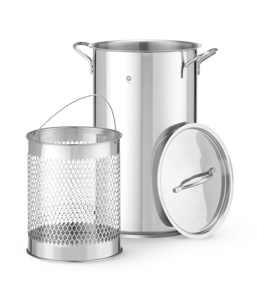 Asperge- en pastapan XL