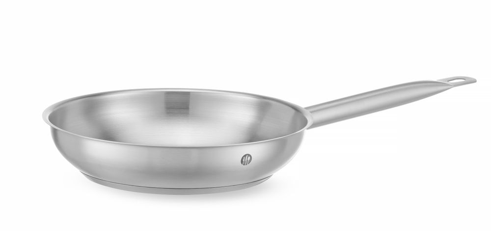 Poêle - sans couvercle, HENDI, Kitchen Line, 2,7L, ⌀280x(H)50mm