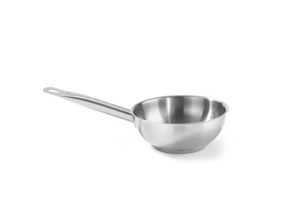 Pánev bez poklice, HENDI, Kitchen Line, 1L, ø160x(H)60mm