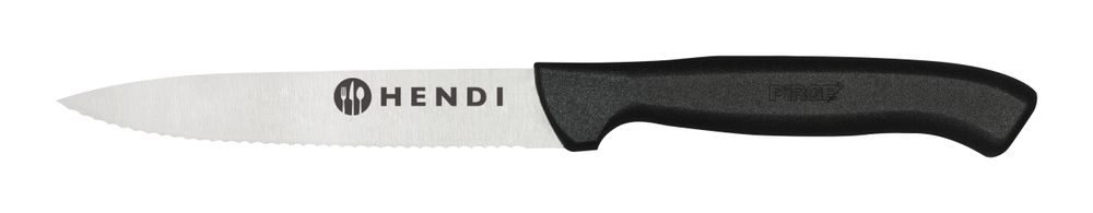 Нож для стейков, HENDI, зубчатый