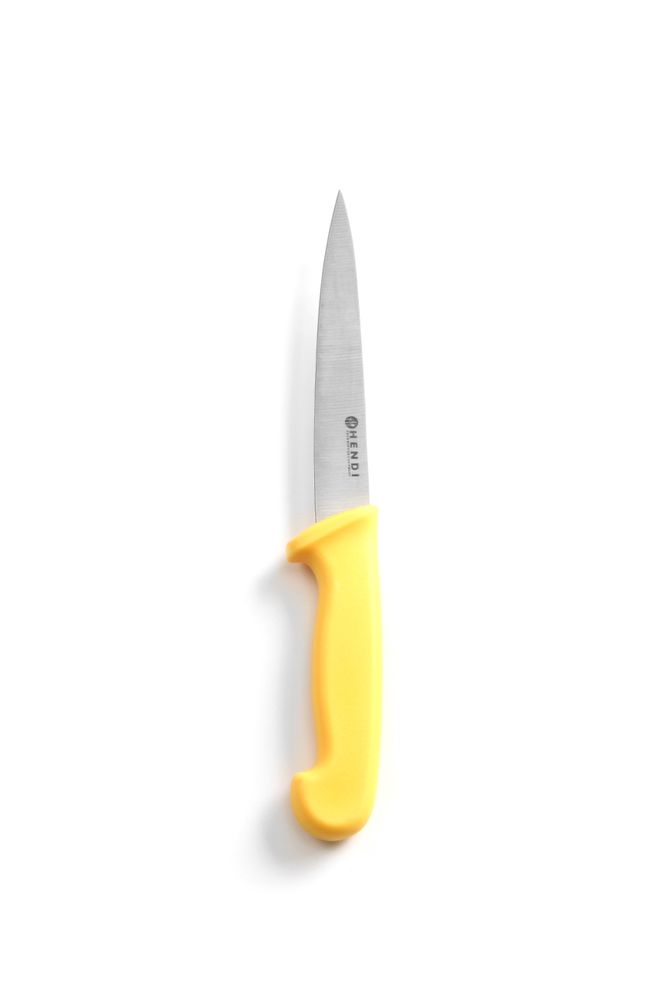 Filleting knife, HENDI, Yellow, (L)300mm