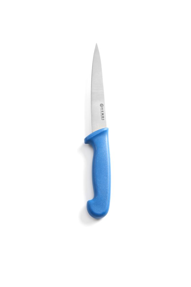 Filleting knife, HENDI, Blue, (L)300mm