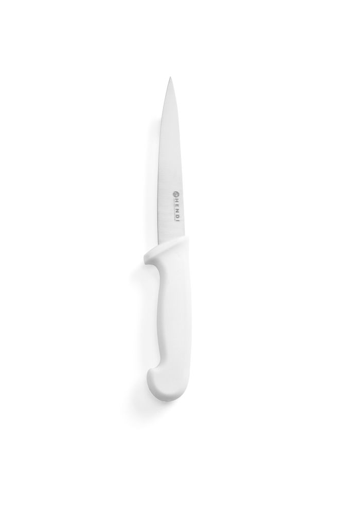 Filleting knife, HENDI, White, (L)300mm