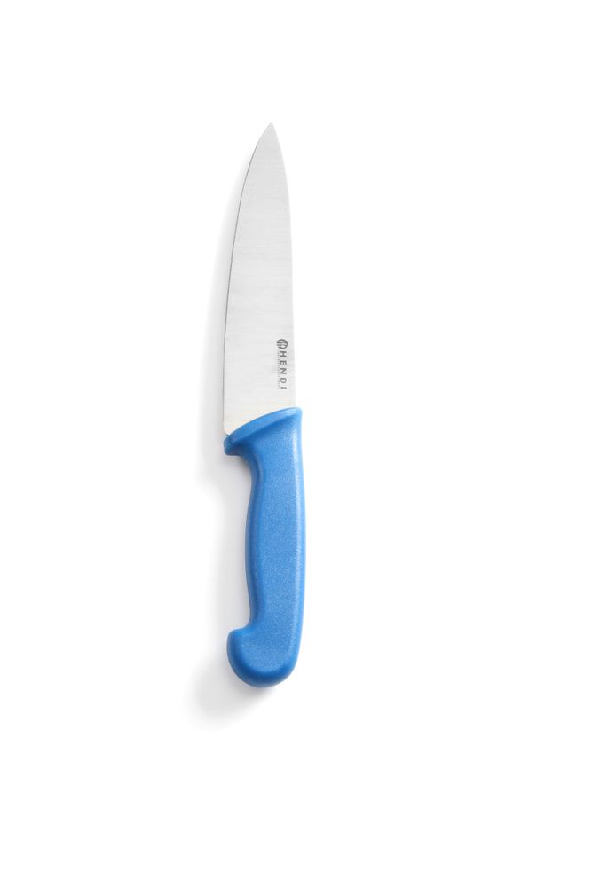 Cook's knife, HENDI, Blue, (L)320mm