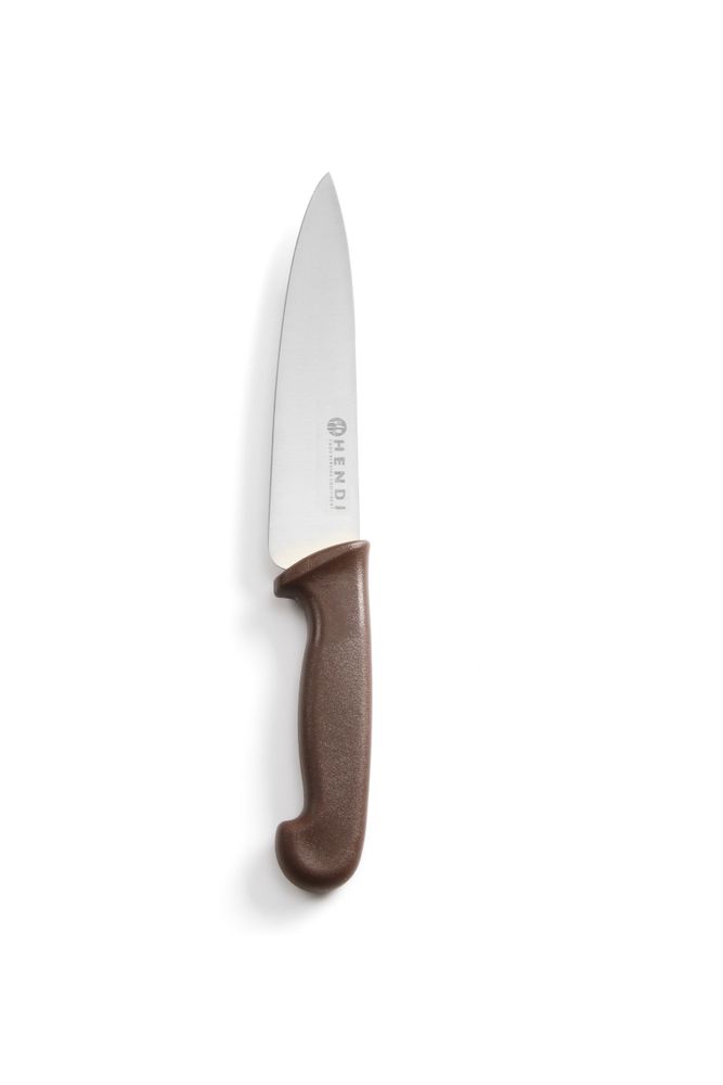 Cook's knife, HENDI, Brown, (L)320mm