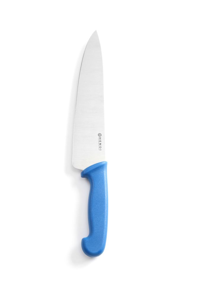 Cook's knife, HENDI, Blue, (L)385mm