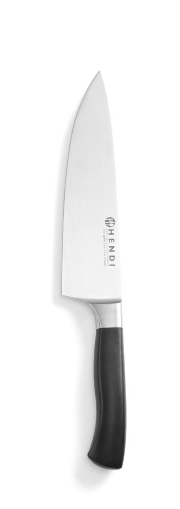 Cook's knife, HENDI, Profi Line, Black, (L)335mm