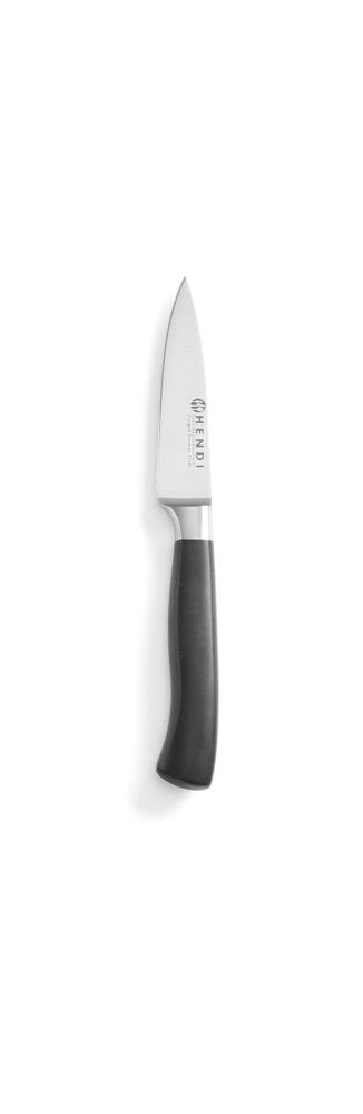 Paring knife, HENDI, Profi Line, Black, (L)195mm