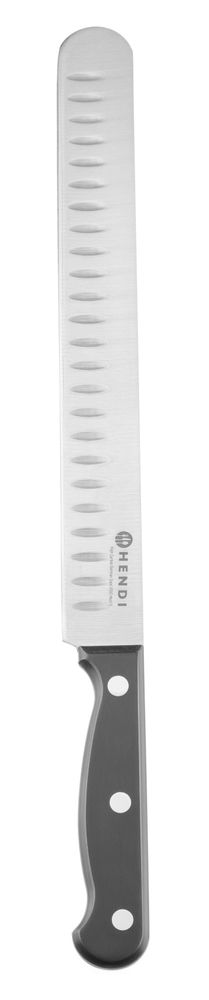 Zalmmes 250 mm, gestanst