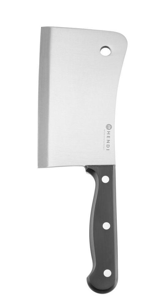 Hakmes 150 mm, gestanst