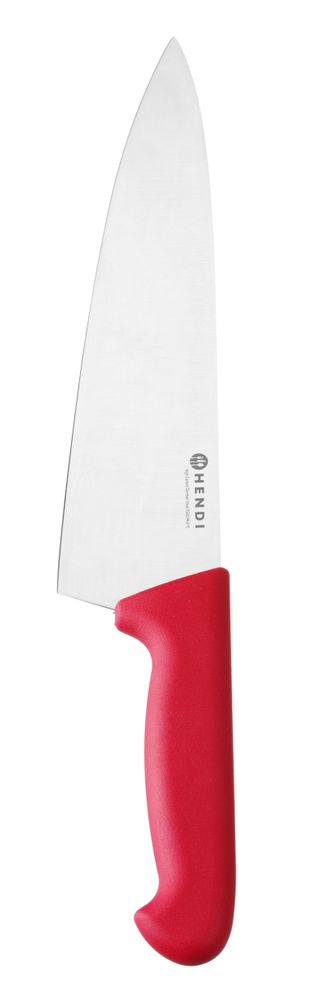 Koksmes, 250 mm, HACCP