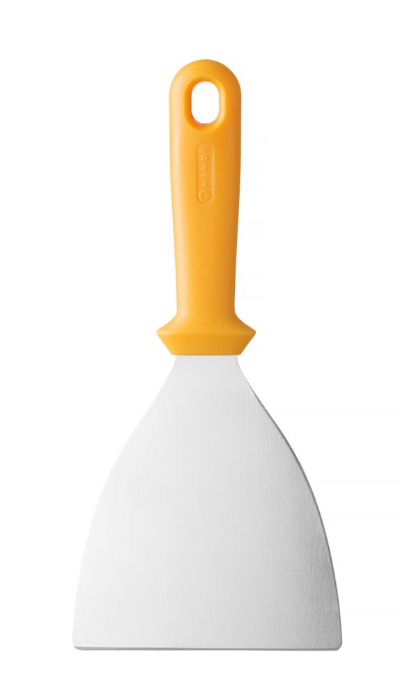 Spatule à pizza , HENDI, Orange, 263x132x(H)17mm