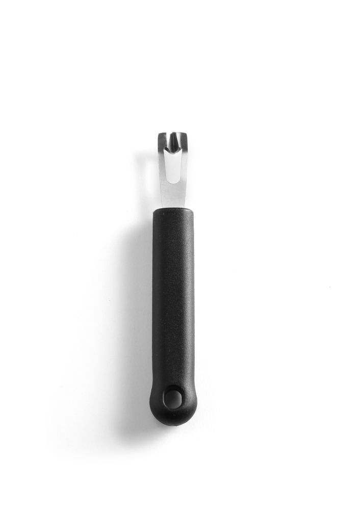 Channel knife, HENDI, Black, (L)155mm