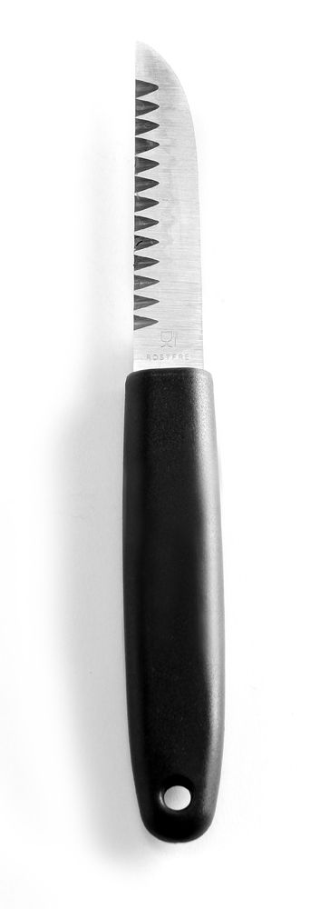 Нож для декоративной нарезки, HENDI, (L)200mm