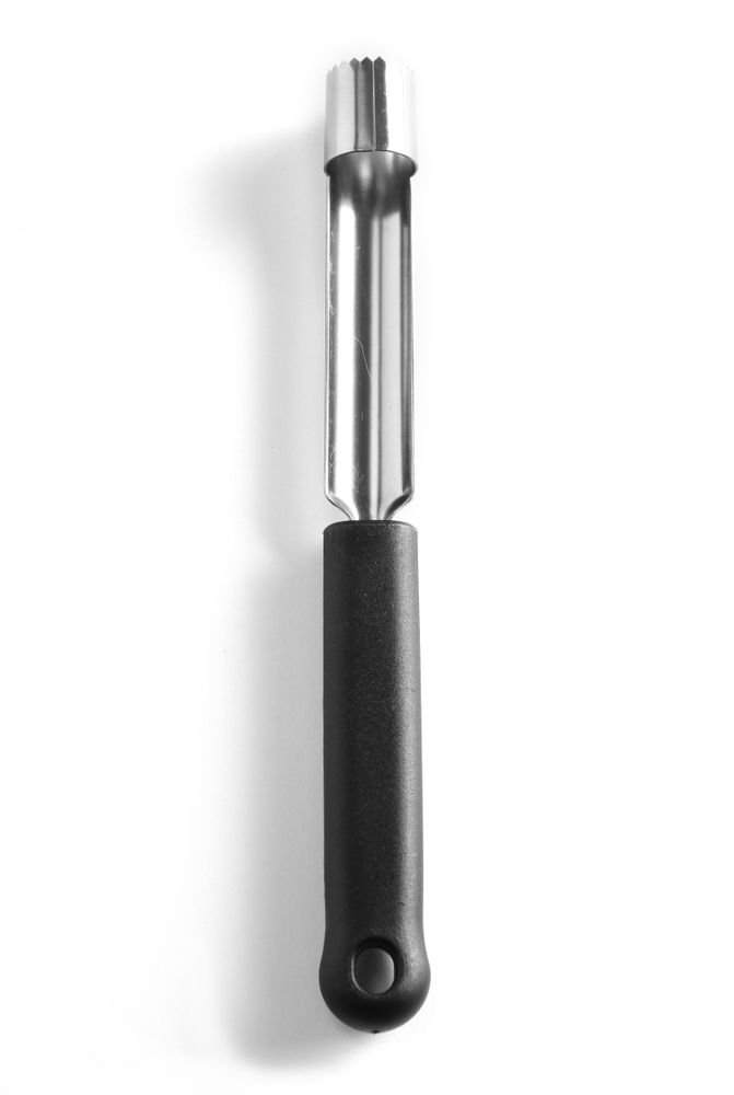 Apple corer, HENDI, Black, (L)215mm