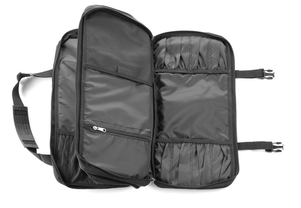 Mallette de couteaux, HENDI, 500x120x(H)225mm