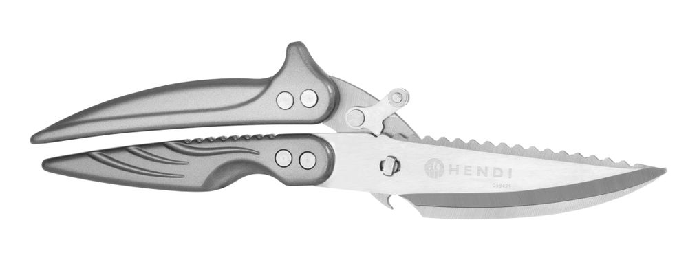 Demonteerbare wild en gevogelteschaar