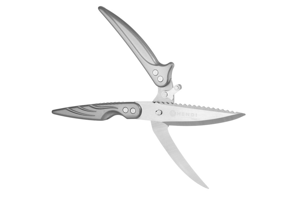 Demonteerbare wild en gevogelteschaar