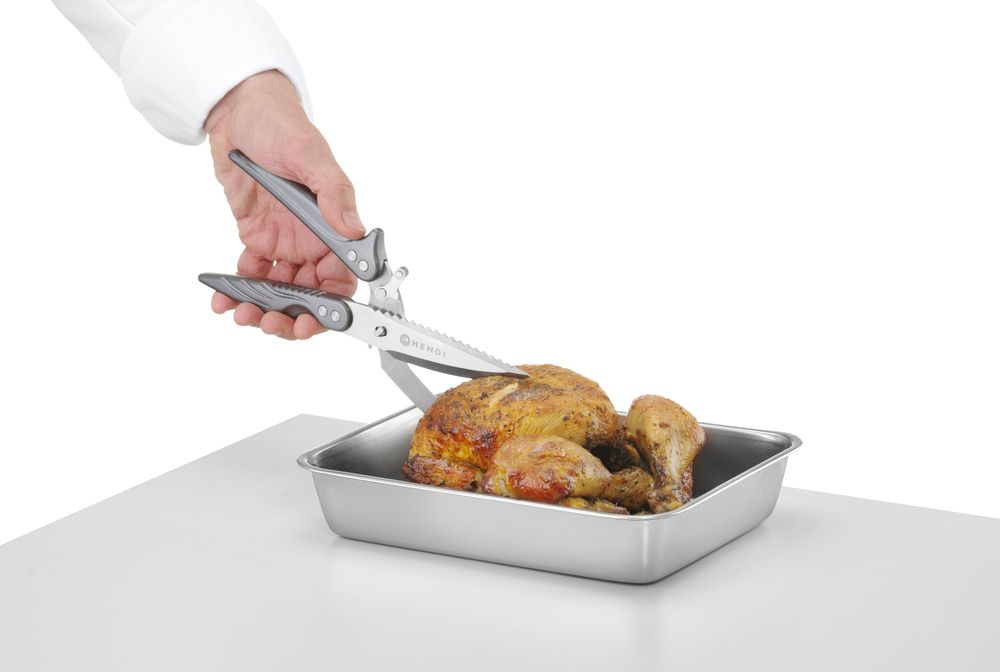 Demonteerbare wild en gevogelteschaar