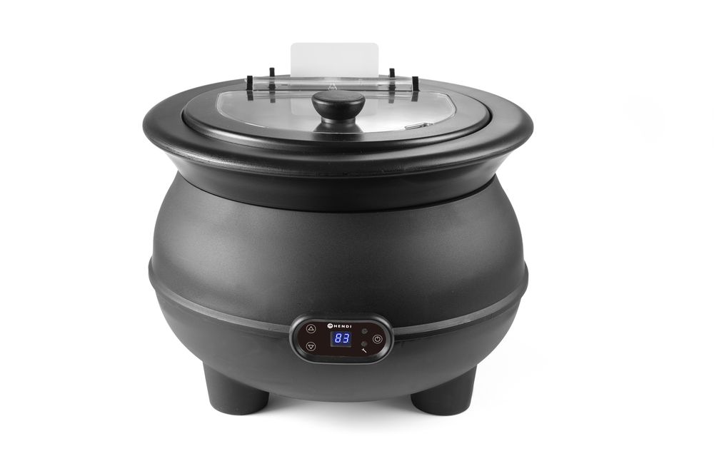 Soup kettle, 8 l, HENDI, 8L, 230V/450W, ø370x(H)300mm