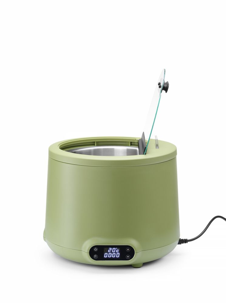 Marmite à soupe HENDI UNIQ, HENDI, designed by Robert Bronwasser, 8L, Beige, 220-240V/500W, ⌀365x(H)325mm