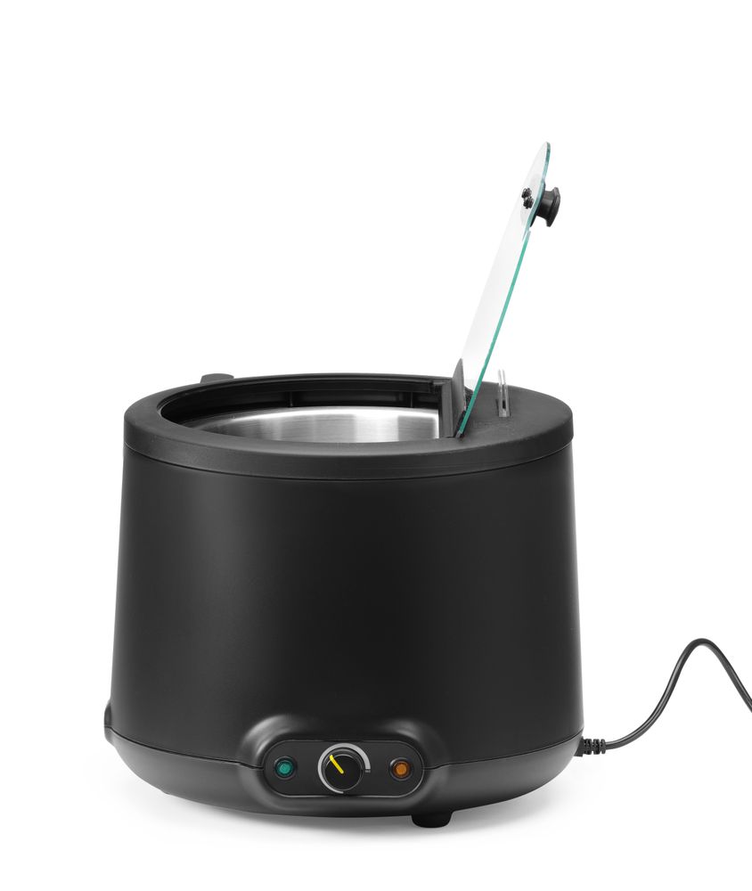 Soepketel UNIQ, analoge bediening