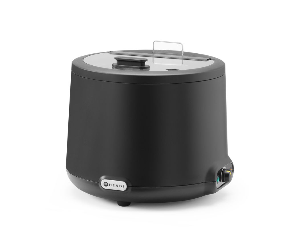 Soepketel UNIQ, analoge bediening