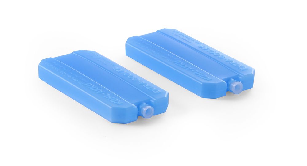 Koeldisplay met rolltop, enkel