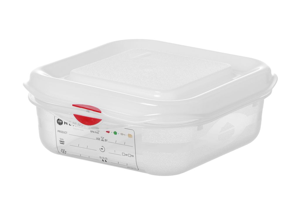 GN 1/6 container, polypropyleen