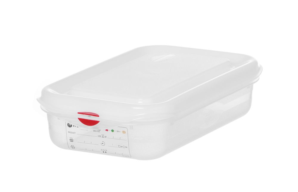 Container GN 1/4 polypropyleen