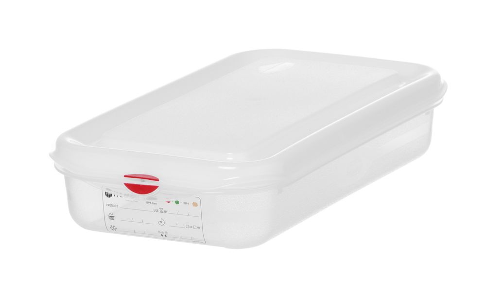 GN 1/3 container, polypropyleen