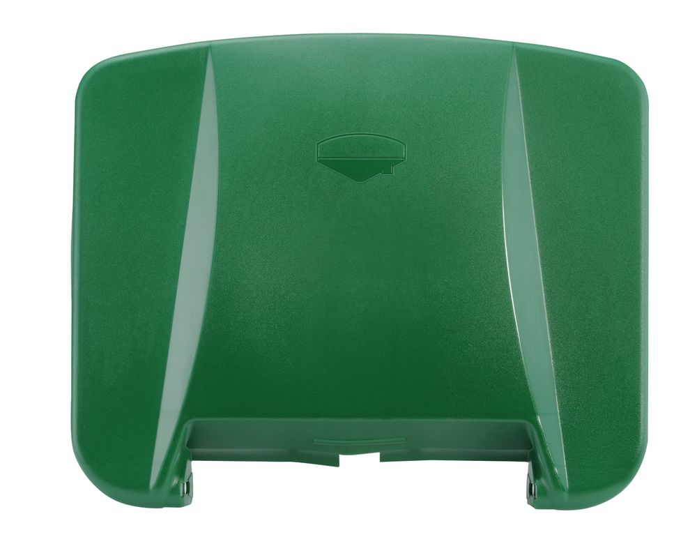 Deksel voor afvalbak