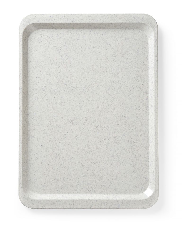 Polyester tray, for self-service restaurants, HENDI, 370x530mm