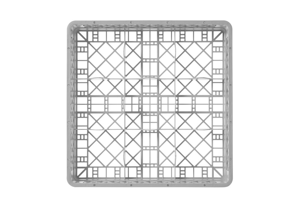 Vaatwaskorf voor glaswerk