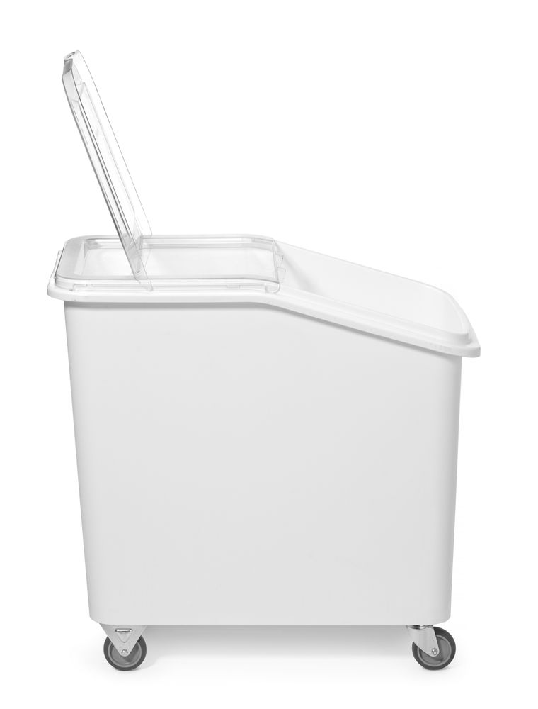 Chariot aliments secs, HENDI, 102L, 394x755x(H)735mm