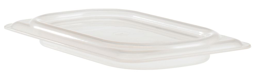 Camwear® cover transparent polypropylene, Cambro, for GN 1/9 container