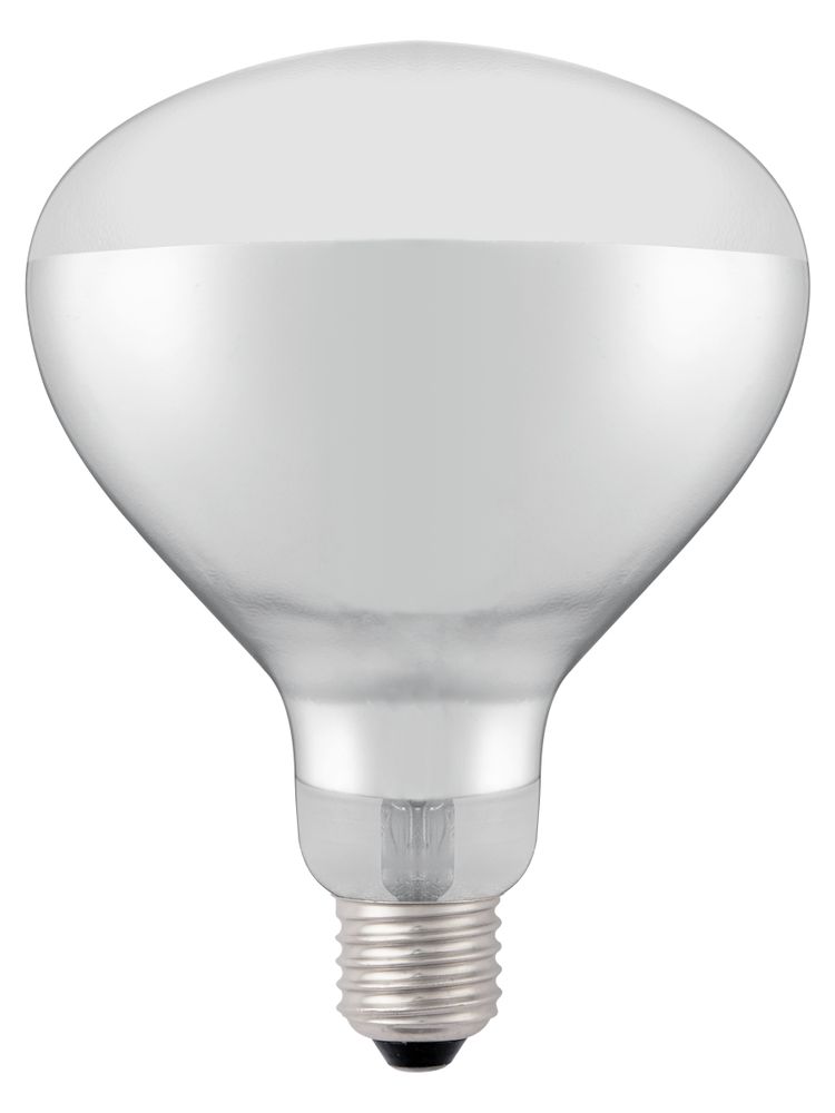 Infrared heat bulb, HENDI, 230V/250W, ø125x(H)170mm