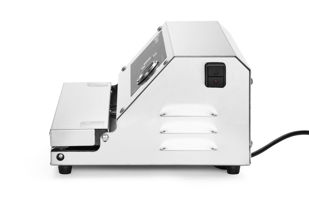Machine à emballer sous vide externe Profi Line, HENDI, Profi Line, Barre de soudure 350 mm, 383x293x(H)175mm