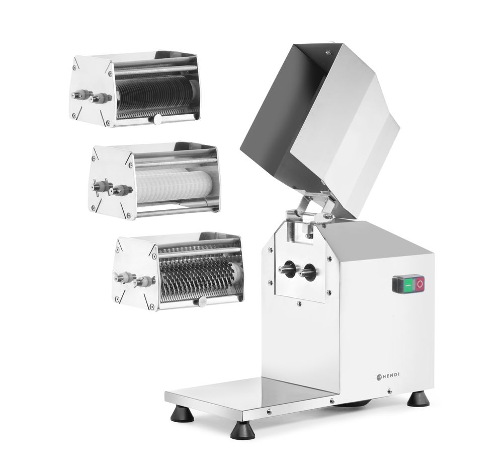 Elektrische vleesvermalser