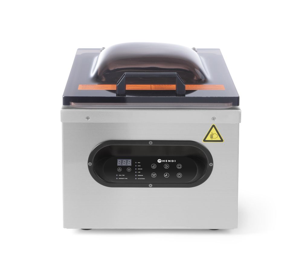 Vacuum chamber packaging machine Kitchen Line, HENDI, Kitchen Line, 230V/630W