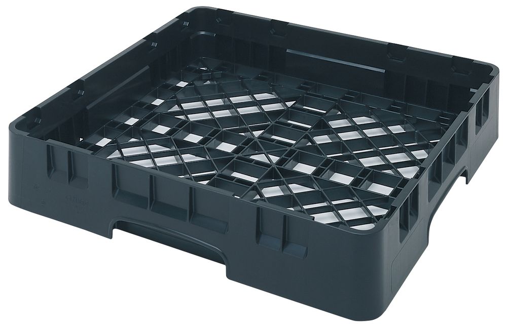 Universal dishwasher rack Camrack® 500x500 mm., Cambro, black, Black, 500x500x(H)101mm