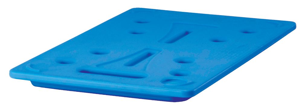Camchiller® chilling plate, GN 1/1, 530x325x(H)30mm