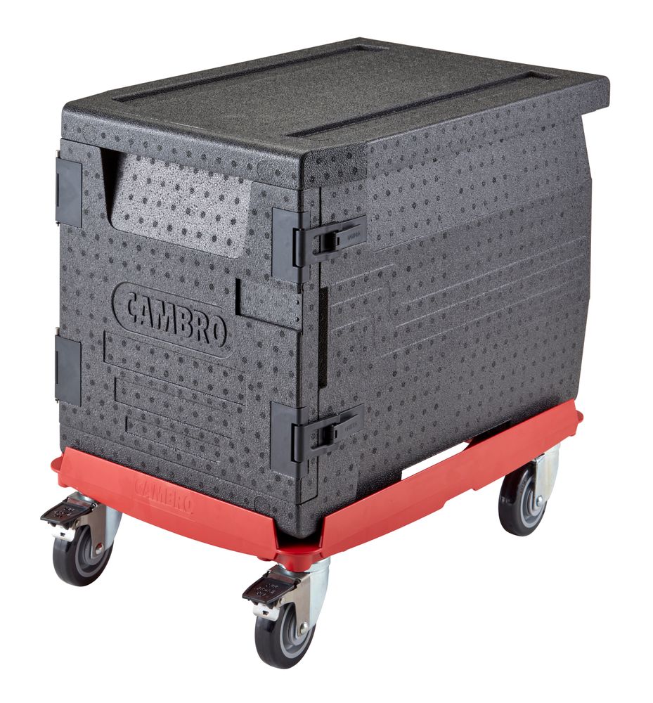 Soojusisolatsioonkonteiner Cam GoBox® frontaalse laadimisega, GN 1/1, 60 l, Cambro, GN 1/1, 60L, 640x440x(H)475mm