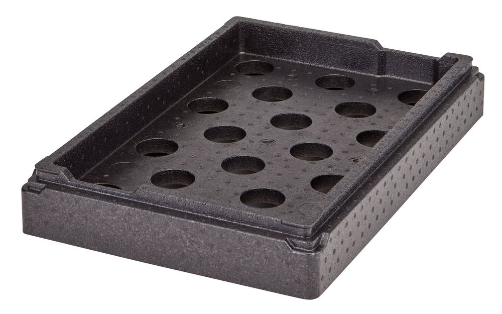 Adapter for Camchiller® GN 1/1 chilling plate., Cambro, Black, 600x400x(H)87mm