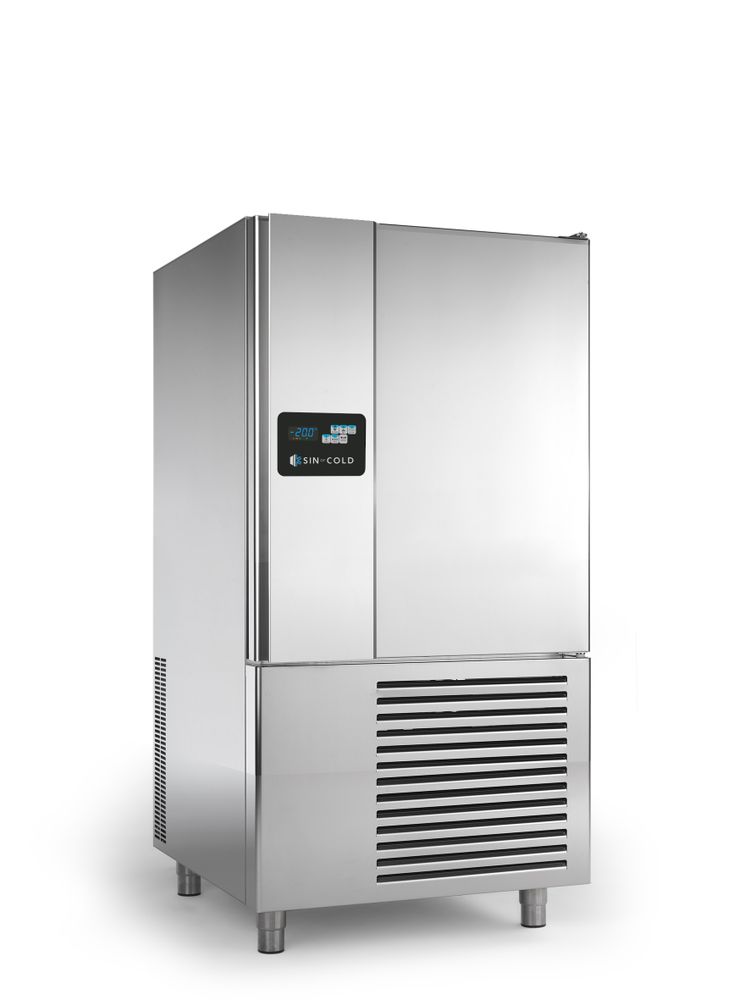 Chladicí zařízení 10x GN 1/1 nebo 600x400, SIN of COLD, 230V/3200W