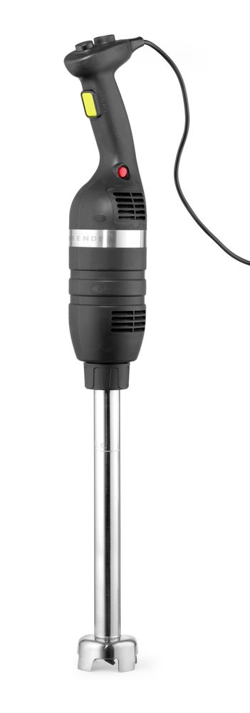 HENDI | Ruční mixér s proměnlivými otáčkami, tyčí a závěsem, Kitchen Line, 230V/350W, ø100x416mm